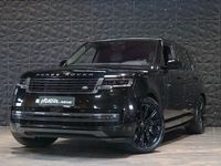 Gebraucht Land Rover Range Rover Autobiography 460 PS (338 kW) 2023 Schwarz SUV
