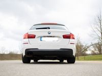 gebraucht BMW 520 d Aut. M-Sport, Navi Driving Ass