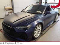 Gebraucht Audi RS6 Ambiente 600 PS (441 kW) 2022 Matteffektlackierung audi exclusive Kombi