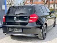 gebraucht BMW 118 d 5-türig Advantage 8-Fach/Klimaaut/TÜV 06.25