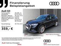 Gebraucht Audi Q3 245 PS (180 kW) 2022 Schwarz SUV
