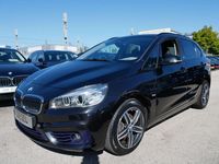 Gebraucht BMW 218 Active Tourer Performance 150 PS (110 kW) 2017 Schwarz Van / Kleinbus