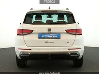 Gebraucht Seat Ateca FR 150 PS (110 kW) 2023 Nevada white metallic SUV