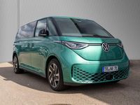 Gebraucht VW ID. Buzz Goal 210 kW (286 PS) 2025 Bay leaf green metallic Van / Kleinbus