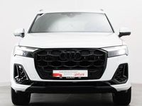 Gebraucht Audi Q7 S-Line 394 PS (289 kW) 2024 Gletscherweiß metallic SUV