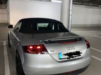 gebraucht Audi TT Roadster 2.0 TFSI - Cabrio