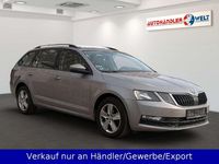 Gebraucht Skoda Octavia 150 PS (110 kW) 2019 Beige Kombi