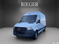 Gebraucht Mercedes Sprinter 150 PS (110 kW) 2024 Arktikweiß Van