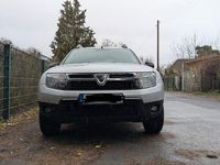 Gebraucht Dacia Duster 105 PS (77 kW) 2013 Silber SUV