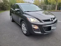 Gebraucht Mazda CX-7 Exclusive-Line 173 PS (127 kW) 2012 Schwarz SUV