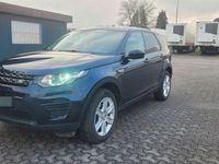 Gebraucht Land Rover Discovery Sport Pure 150 PS (110 kW) 2016 Loire blue SUV