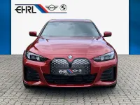 Neu BMW i4 M Sport 294 kW (401 PS) 2026 Rot Limousine
