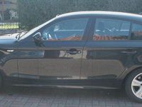 Gebraucht BMW 118 Advantage 143 PS (105 kW) 2011 Schwarz Kleinwagen