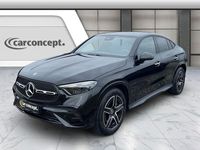 Gebraucht Mercedes GLC220 AMG 197 PS (144 kW) 2025 Schwarz Coupé