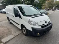 Gebraucht Toyota Proace 128 PS (94 kW) 2016 Weiß Van / Kleinbus