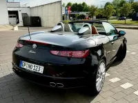 Occasion Alfa Romeo Spider 209 ch (153 kW) 2010 Noir Cabriolet