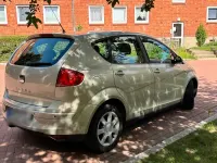 Gebraucht Seat Altea 105 PS (77 kW) 2006 Beige Van / Kleinbus