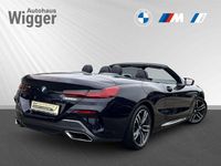 Gebraucht BMW M850 530 PS (389 kW) 2025 Carbonschwarz metallic Coupé