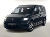 Neu VW Caddy Maxi 122 PS (89 kW) 2025 Deep black perleffekt Van / Kleinbus