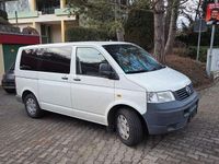Gebraucht VW T5 131 PS (96 kW) 2006 Weiß Van