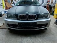 gebraucht BMW 323 e 46 coupé