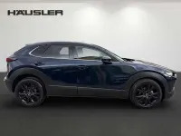 Neu Mazda CX-30 Homura-Line 186 PS (136 kW) 2025 Deep crystal blue SUV