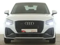 Gebraucht Audi Q2 S-Line 190 PS (139 kW) 2025 Weiß SUV