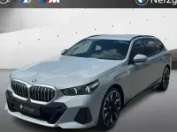 Gebraucht BMW 520 Comfort Edition 197 PS (144 kW) 2025 Grau Kombi