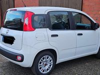 Gebraucht Fiat Panda Easy 69 PS (50 kW) 2018 Weiß Kleinwagen