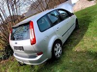 gebraucht Ford C-MAX 126.000km