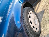 Gebraucht VW Passat 102 PS (75 kW) 2003 Blau Kombi