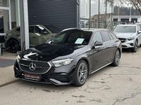 Gebraucht Mercedes E300 197 PS (144 kW) 2025 Schwarz Limousine