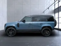 Gebraucht Land Rover Defender HSE Dynamic 249 PS (183 kW) 2023 Blau SUV