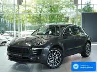 Second-hand Porsche Macan S 340 CP (250 kW) 2017 Gri SUV
