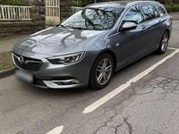 Gebraucht Opel Insignia Business 170 PS (125 kW) 2020 Grau Kombi