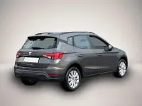 Gebraucht Seat Arona Style 110 PS (80 kW) 2024 Grau SUV