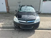 Gebraucht Opel Astra 105 PS (77 kW) 2007 Schwarz Kombi