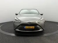 Gebraucht Toyota Mirai 182 PS (133 kW) 2021 Grau Limousine