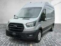 Gebraucht Ford Transit Trend 170 PS (125 kW) 2022 Moodust silver Limousine