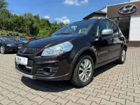 Gebraucht Suzuki SX4 120 PS (88 kW) 2013 Braun SUV