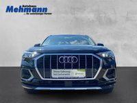 Gebraucht Audi Q3 Advanced 150 PS (110 kW) 2020 Mythosschwarz metallic SUV