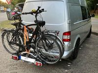 Usata VW T5 179 CV (131 kW) 2010 Argento Furgone
