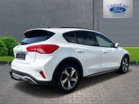 Usata Ford Focus Active 150 CV (110 kW) 2019 Bianco Berlina