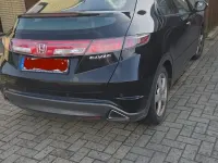 Gebraucht Honda Civic 99 PS (72 kW) 2009 Schwarz Limousine