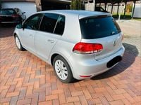 Gebraucht VW Golf VII Style 80 PS (58 kW) 2012 Silber Limousine