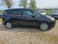 Gebraucht Opel Zafira Tourer Innovation 140 PS (102 kW) 2015 Schwarz Van / Kleinbus
