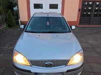 Gebraucht Ford Mondeo 204 PS (150 kW) 2005 Silber Limousine