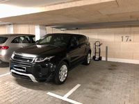 Gebraucht Land Rover Range Rover evoque 180 PS (132 kW) 2017 Schwarz SUV