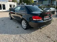 Gebraucht BMW 120 Coupé Advantage 177 PS (130 kW) 2010 Schwarz Coupé