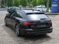 Usata Audi A6 S-Line 231 CV (169 kW) 2019 Nero Station wagon